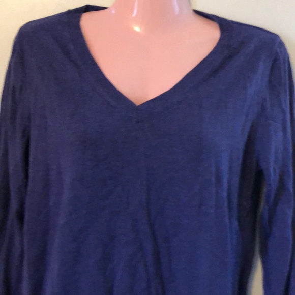 Mossimo Supply Co. Sweaters - Mossimo size Lg long sleeved purple sweater